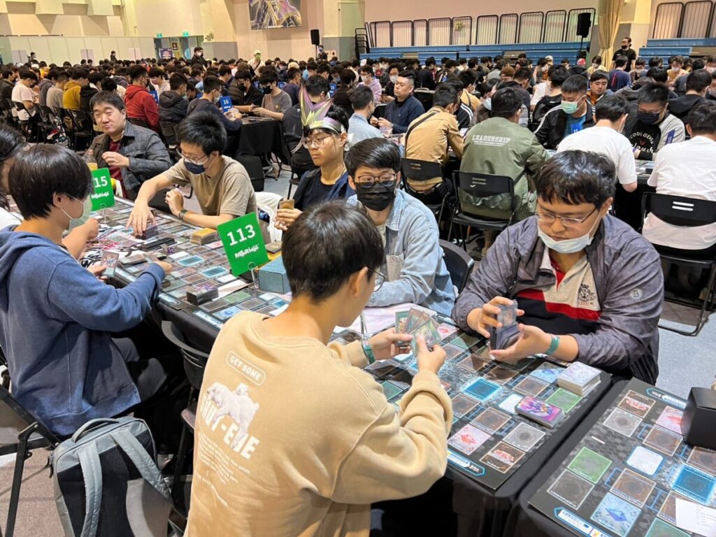 遊戲王「決鬥者盃」卡牌對戰  新竹6+PLAZA商場5/20開戰