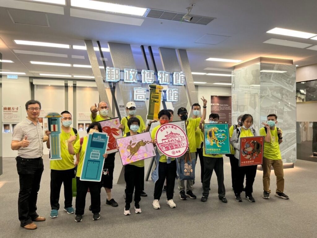 郵政博物館高雄館「版印藏書票DIY」   邀請唐寶寶免費教學活動