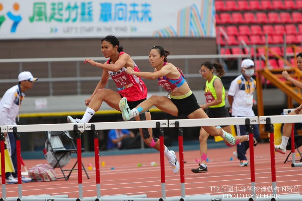 2023世界中學生U18運動會代表隊　彰縣3學子入選