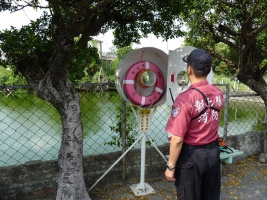 夏日戲水消暑旺季　彰化消防局呼籲勿前往危險水域確保安全