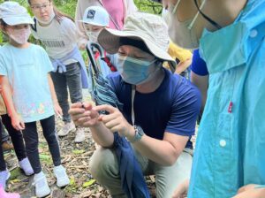 到淡水探索大自然  滬尾藝文休閒園區推出「科學．生態．金工夏令營」一次全報9折優惠