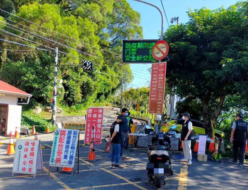 迎端午連假　里港警實施交通疏導加強取締各項違規