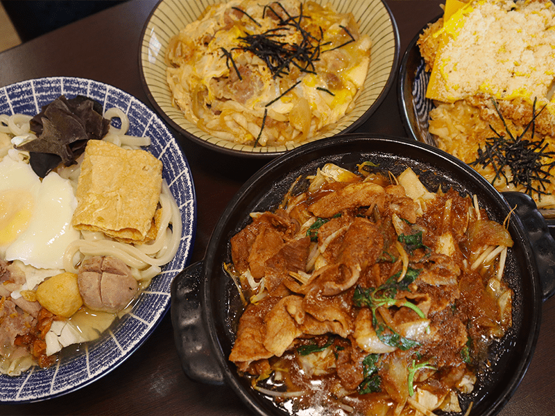 淡水CP值爆棚平價美食｜各種日式料理任你挑 份量超多超滿足