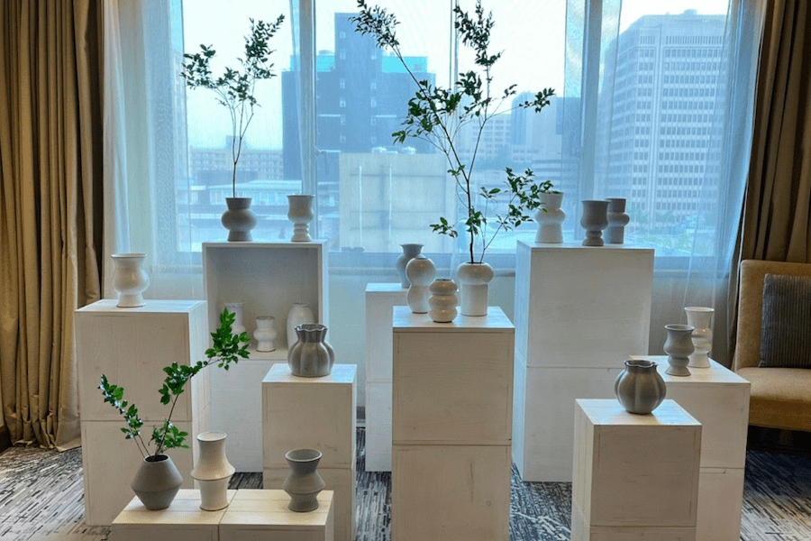 明信片變藝術畫布？青年局再推「陶瓷花器展」主題展     首場主題日報名開始