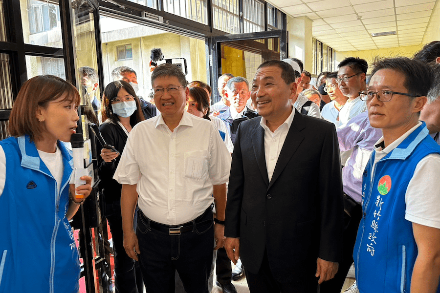 新北市、新竹縣交流共議青年政策　助勵青創齊推台灣產業升級