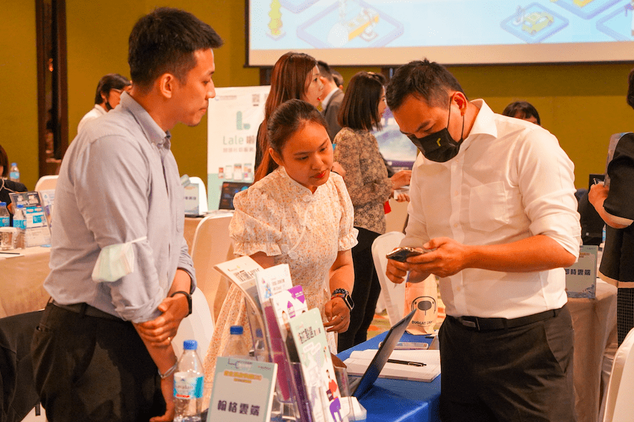 數位技術強化競爭力     新北市引領數位轉型計畫吸引近百製造業者參與