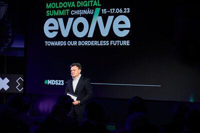 2023 年摩爾多瓦數碼峰會(Moldova Digital Summit 2023)：摩爾多瓦成為中歐和東歐首要科技中心