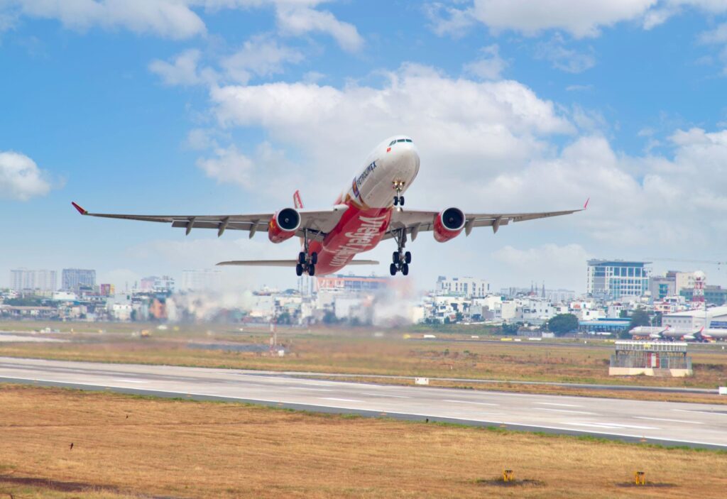 越捷航空歡慶夏季 推出75折機票折扣券