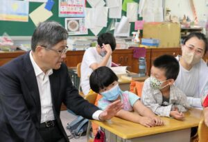 全國「幼幼客語闖通關認證」歡樂登場 細人仔共下來講客搞遊戲