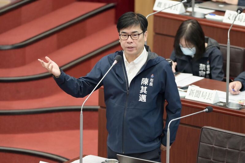 重視原民相關議題 陳其邁：促進族群平等、消除一切形式歧視