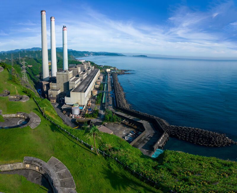 燃氣複循環機組為邁向淨零的重要橋接 協和機組配合再生能源 確保區域供電平衡與永續發展