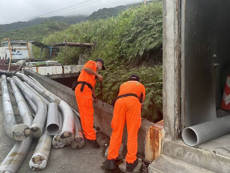 花蓮海巡強化端節掃蕩 岸海齊護邊境海域治安