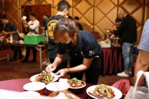 高雄下酒菜優勝店家出爐 台韓料理齊聚高雄啤酒音樂節大會食堂