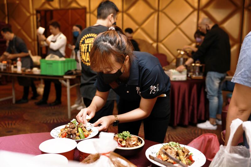 高雄下酒菜優勝店家出爐 台韓料理齊聚高雄啤酒音樂節大會食堂