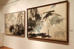 「2023臺南傑出藝術家巡迴展」看見臺南藝術的多元樣貌