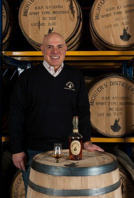 Michter’s 總裁 Joseph J. Magliocco 入選肯塔基州波本威士忌名人堂®