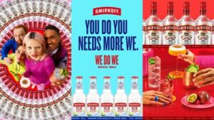 Smirnoff 全新全球品牌定位「WE DO WE」倡導集體敢於冒險之力量