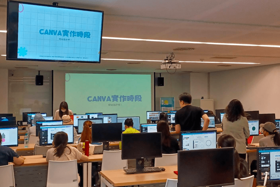 擔心AI搶工作？新北市青年局免費系列課程帶你掌握最潮職場能力