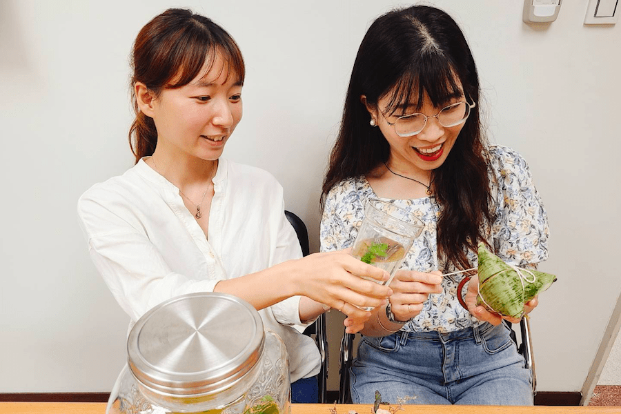 清爽解暑艾草飲品！夏日最適合的養生飲料     DIY做法大公開