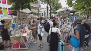 八一原住民族週系列活動開跑囉！首站SALAMA！城市森活營讓您「原」氣滿滿