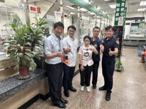 「假檢警」詐騙重現江湖！　田中警郵聯手救回獨居老婦百萬積蓄