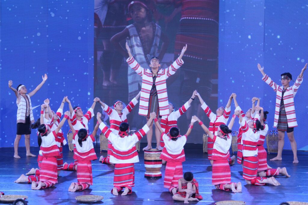 8/1原住民族日  全國原住民免費暢遊宜蘭童玩節