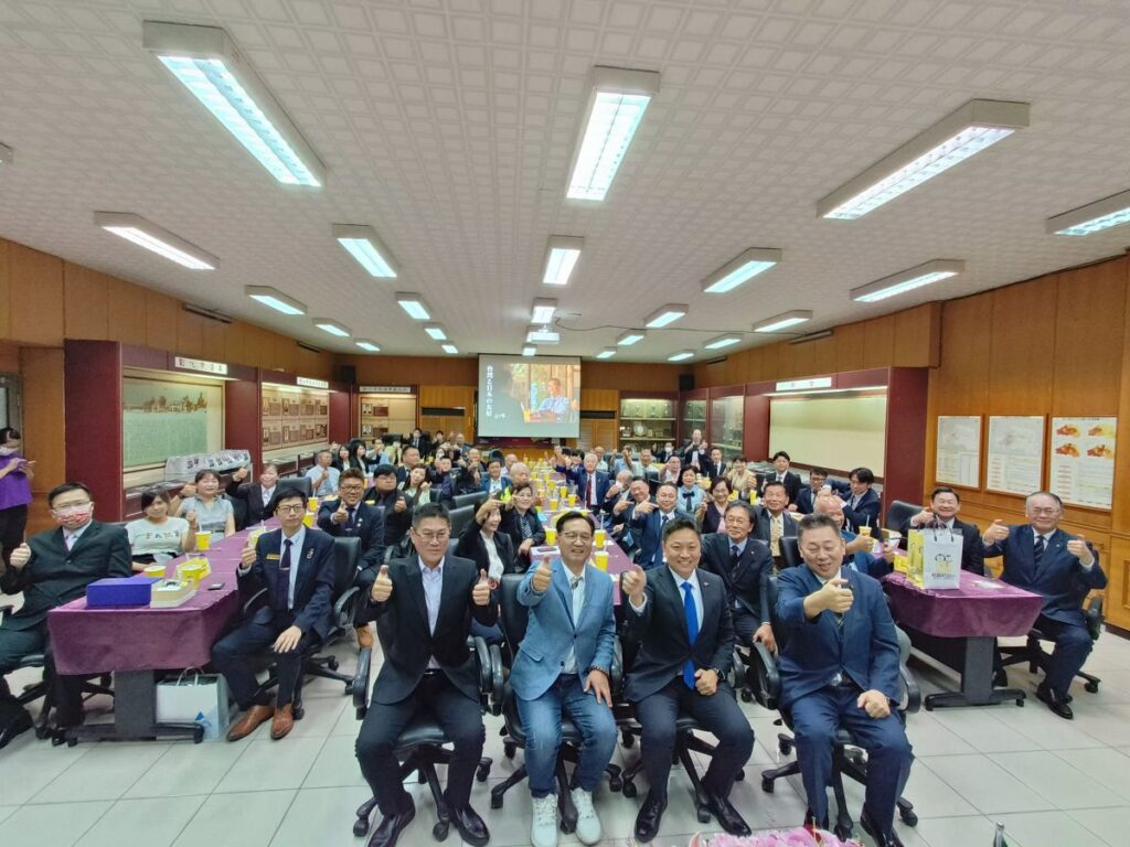 日本石川縣小松市組團訪彰市　為台日友誼再加溫