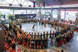 三地門收穫祭結合深度旅遊  夏日星空下探索魯凱族部落文化