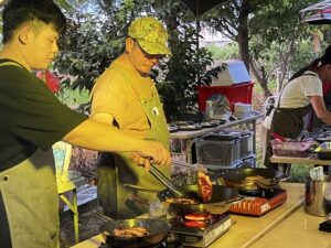 影音/行銷在地  微醺二林踏訪葡萄園食地在