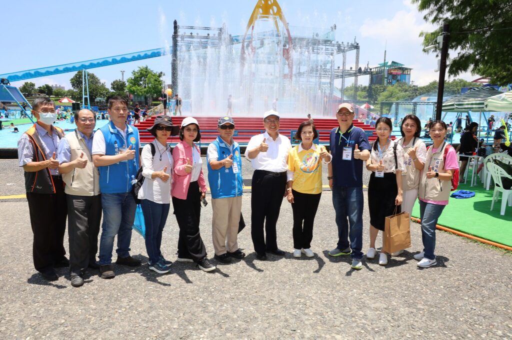 新竹縣府取經宜蘭冬山河經驗  升級竹東生態公園