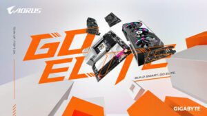 聰明組裝 GO ELITE! 升級電腦首選技嘉AORUS ELITE 板卡