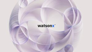 IBM 全新企業級AI平台 watsonx 上市 協助企業加速與擴大AI應用