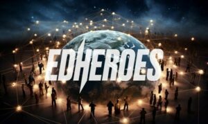 「從願景到行動：EdHeroes 促進教育領域的協作解決方案」