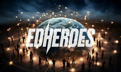 「從願景到行動：EdHeroes 促進教育領域的協作解決方案」