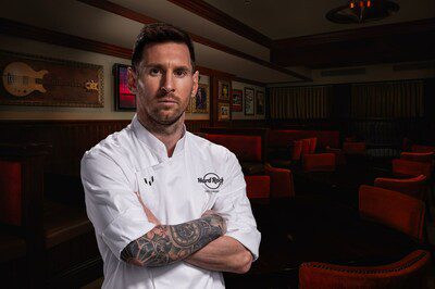 Hard Rock 推出全新「美斯雞肉三文治」，邁進另一個夥拍美斯的時代