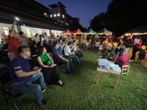 高雄榮家幼兒園　第一屆畢業典禮幸福9久感恩茶會