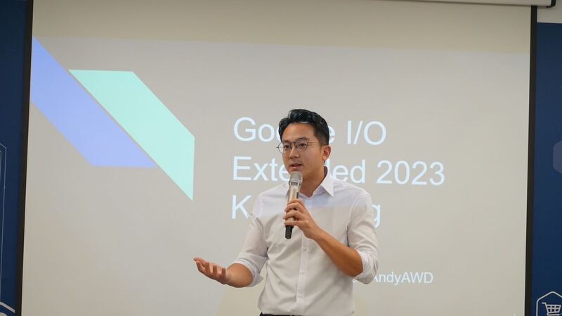 GDG Kaohsiung社群與新創齊聚KO-IN智高點 研究Google技術開發者大會11月將於港都登場