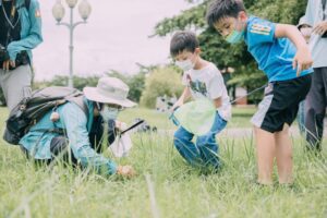 超人氣「野生物方程式」主題課程 就在林務局自然教育中心 快來拉近您與森林野生物的距離