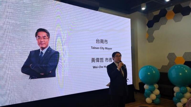 全球雷射源與工具機領導品牌 臺灣創浦臺南辦公室開幕