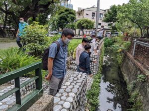 都發局辦理福安坑溪參與式工作坊 邀民眾共創設計