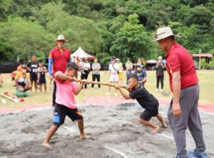 第八屆茂林區運動會7/15至7/17~賽場之上 全力以赴 健康動滋動~