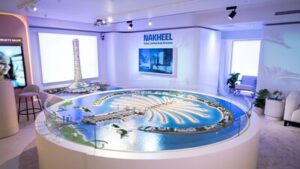 杜拜公司 Nakheel 在倫敦 Harrods 精心策劃豪華夏日快閃攤位