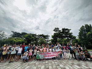 六堆客家園區特色露營　親子共下體驗客家文化