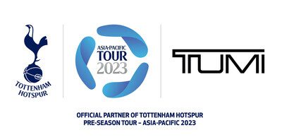 TUMI 宣佈再度成為 Tottenham Hotspur 全球合作夥伴