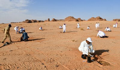 埃爾奧拉皇家委員會針對將與 IUCN 合作進行的工作發表報告，強調以全面再生作為自然保育的框架