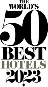 THE WORLD’S 50 BEST HOTELS 公佈特別獎