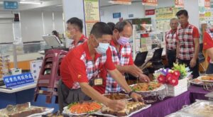 影音∕溪湖地政創所40週年　福祿壽齊聚歡慶