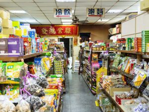 斗六世代傳承老字號商鋪│多種調料食材南北雜貨應有盡有