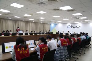 嘉義市召開跨局處會議  防堵南部登革熱疫情升溫