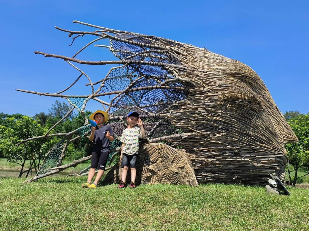 「2023壯圍生活節-地景藝術季」登場  夏日音樂盛宴  感受在地魅力